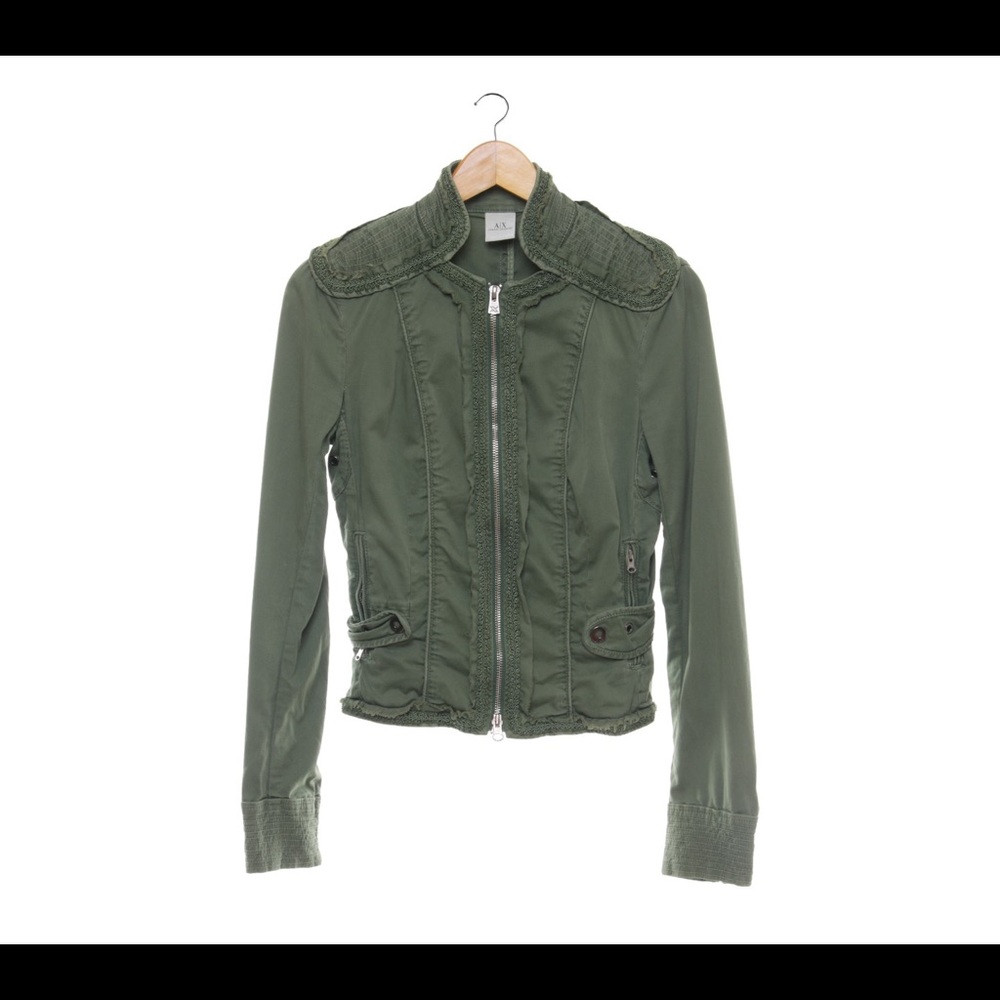 Armani Exchange Original Army Jacket